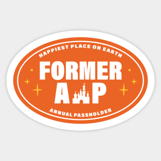 Former AP Sticker